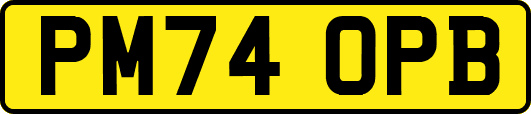 PM74OPB