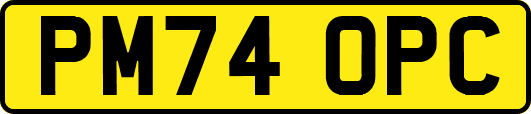 PM74OPC