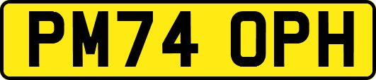 PM74OPH