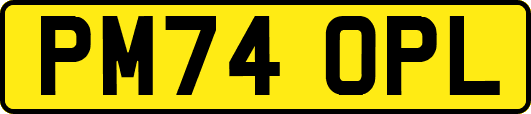 PM74OPL