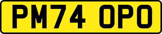 PM74OPO