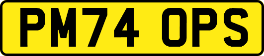 PM74OPS