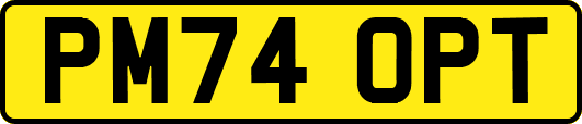 PM74OPT