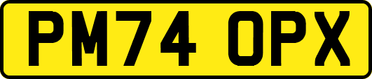 PM74OPX