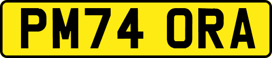 PM74ORA