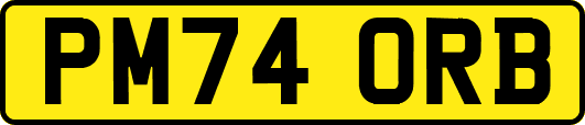 PM74ORB