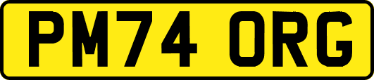 PM74ORG