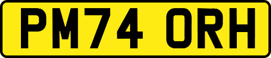 PM74ORH