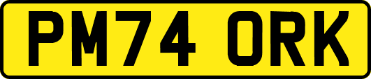 PM74ORK