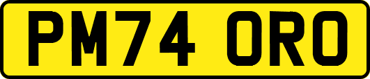 PM74ORO
