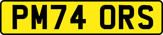 PM74ORS