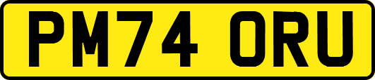 PM74ORU