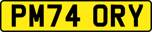 PM74ORY