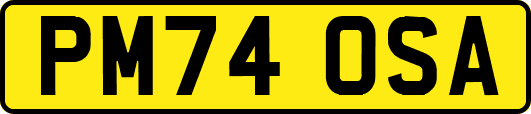 PM74OSA