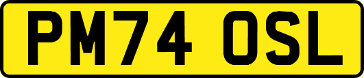 PM74OSL
