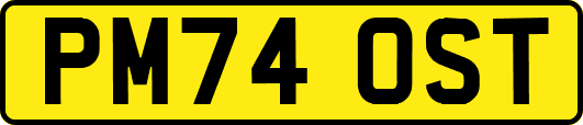 PM74OST