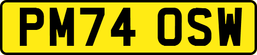 PM74OSW