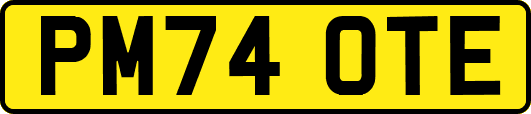PM74OTE
