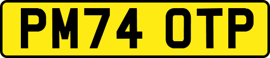 PM74OTP