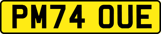 PM74OUE