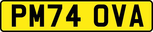 PM74OVA