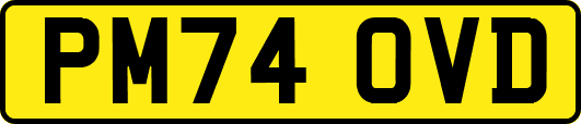 PM74OVD