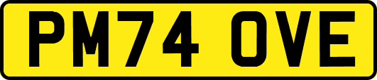PM74OVE