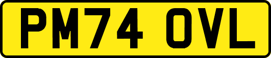 PM74OVL