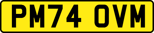 PM74OVM