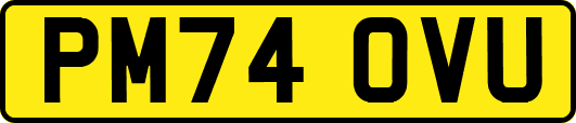PM74OVU