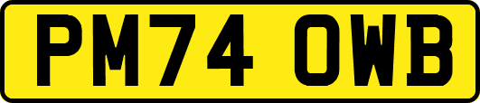 PM74OWB