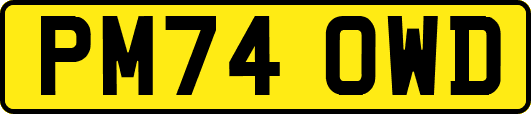 PM74OWD