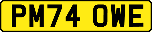 PM74OWE