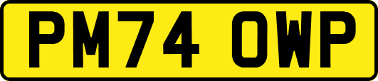 PM74OWP