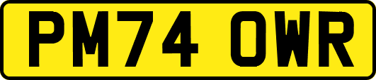 PM74OWR