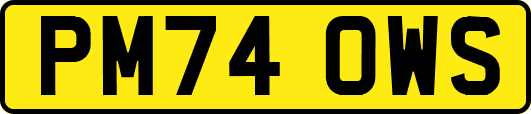 PM74OWS