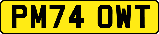 PM74OWT