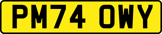PM74OWY