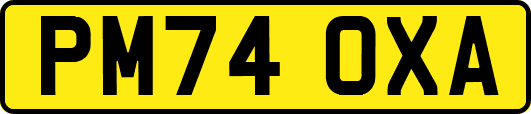 PM74OXA