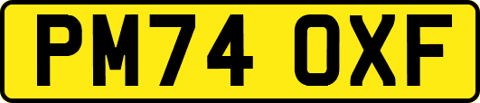 PM74OXF