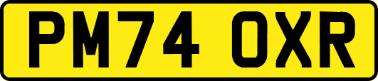 PM74OXR