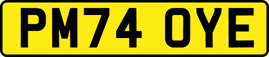 PM74OYE