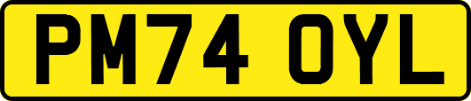 PM74OYL