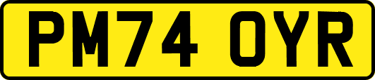 PM74OYR