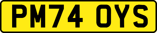 PM74OYS
