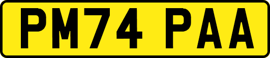 PM74PAA
