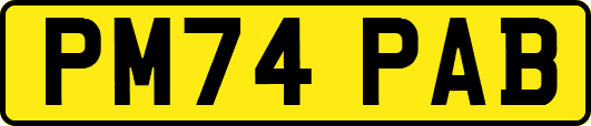 PM74PAB