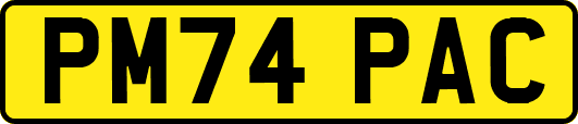 PM74PAC