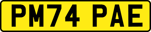 PM74PAE