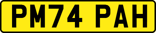 PM74PAH